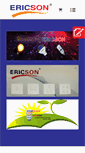 Mobile Screenshot of ericson-bd.com